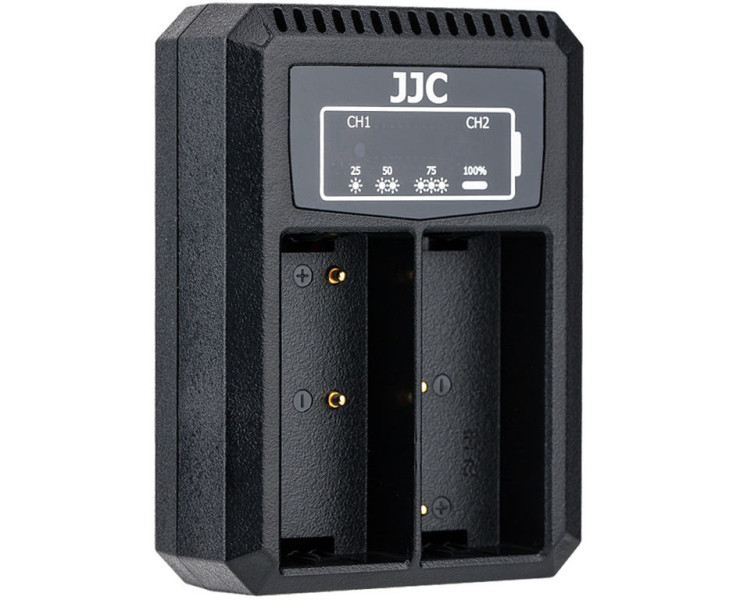 USB зарядное устройство Olympus BCH-1 на два аккумулятора