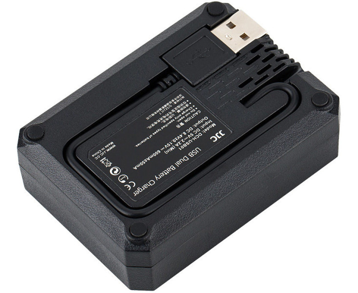 двойная зарядка Olympus BCH-1