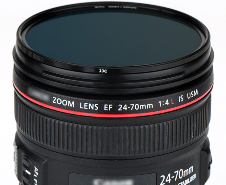 серый nd64 фильтр 77 мм