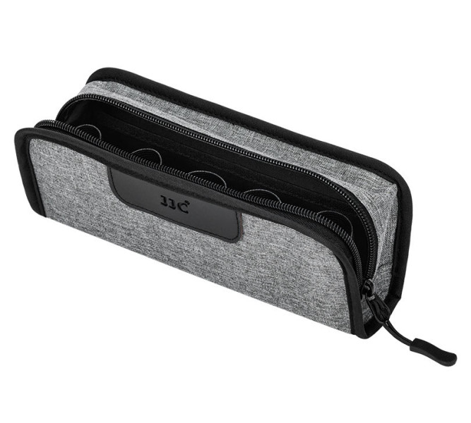 удобный чехол на 5 кассет фотоплёнки 35мм