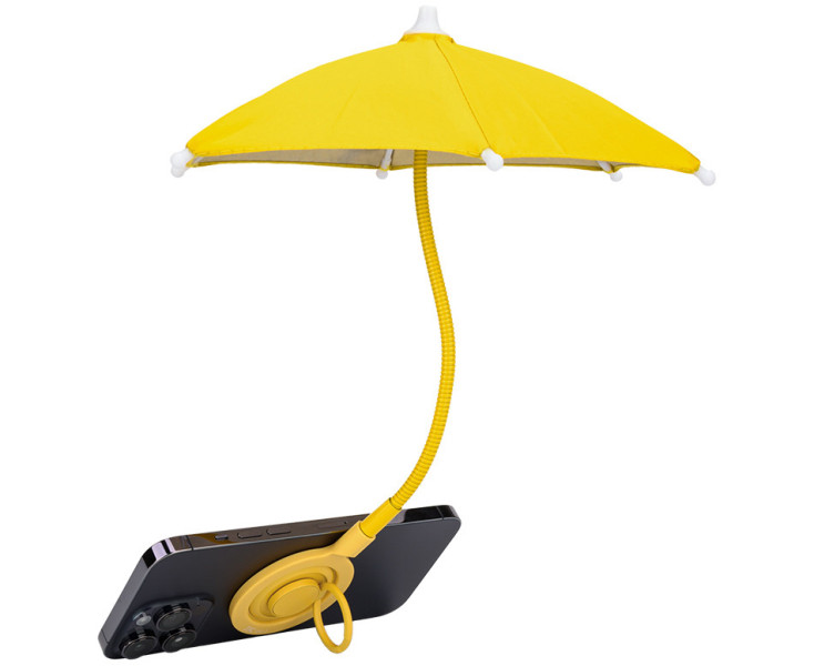 magsafe зонтик для смартфона желтый