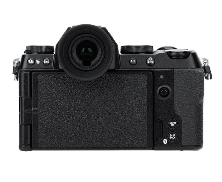 удлинённый наглазник для Fujifilm X-S20