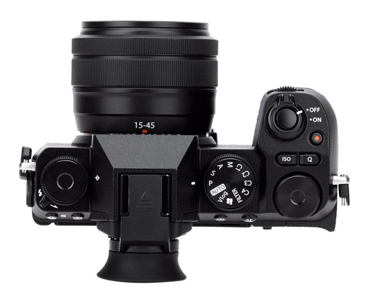 увеличенный наглазник для Fujifilm X-S10