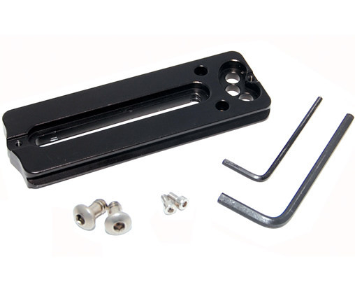 площадка штативная 169 мм для объектива