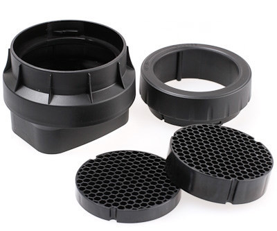 сотовая насадка для Canon 580EX