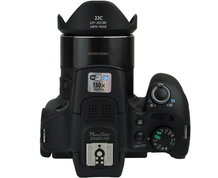 бленда Canon LH-DC90 для Canon SX60 HS