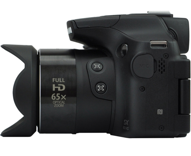 Canon SX70 HS бленда LH-DC90