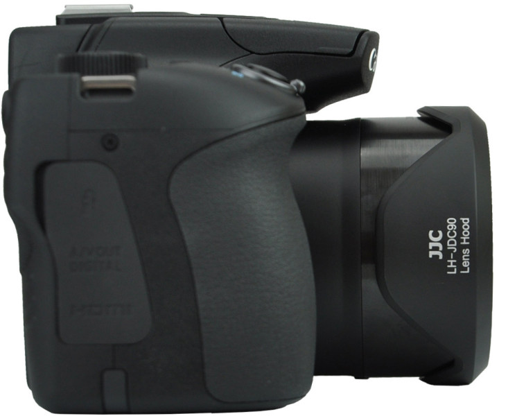 бленда для Canon SX70 HS