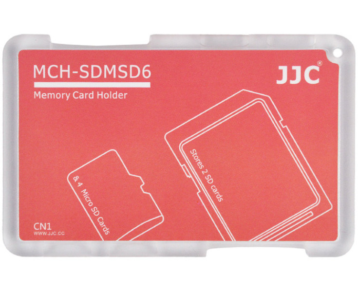 органайзер для SD и MicroSD