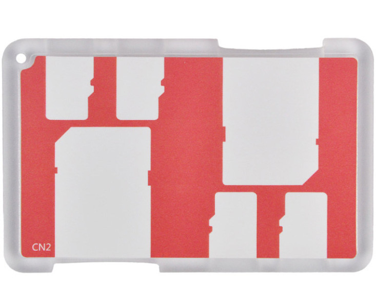 система хранения для SD и MicroSD карт памяти