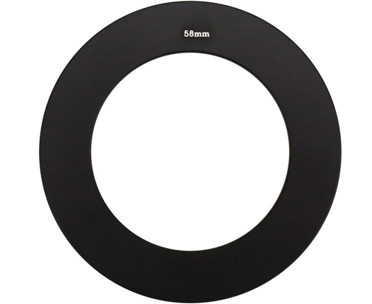 купить адаптер 58 мм для квадратных фильтров