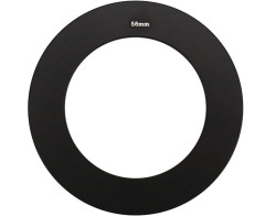 Кольцо адаптер 58 мм для P фильтров и кольцевого света