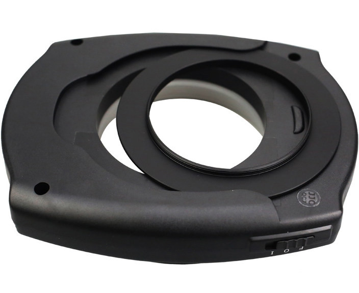 адаптер кольцевого макросвета 58 мм