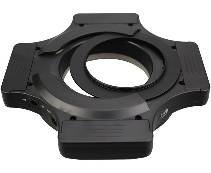 Кольцо адаптер 58 мм для P фильтров и кольцевого света
