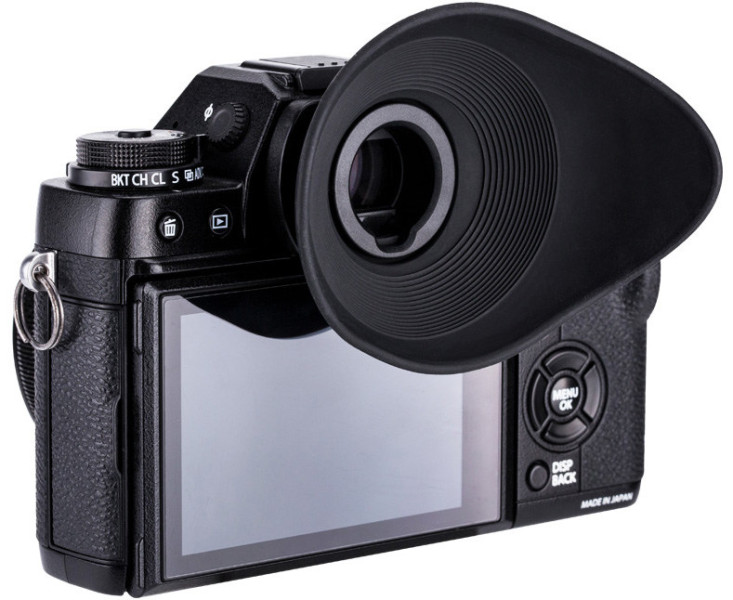 купить бленду окуляра Fujifilm EC-XT L для очков