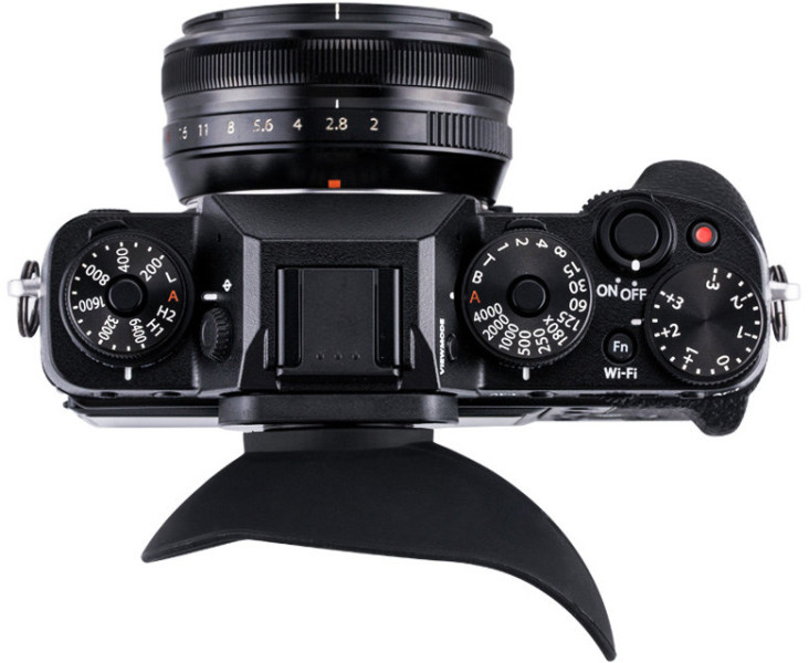 увеличенная бленда наглазника Fujifilm EC-XT L