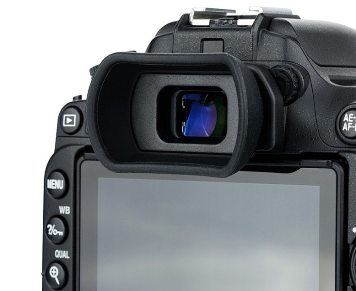 Nikon DK-23 удлинённая форма наглазника