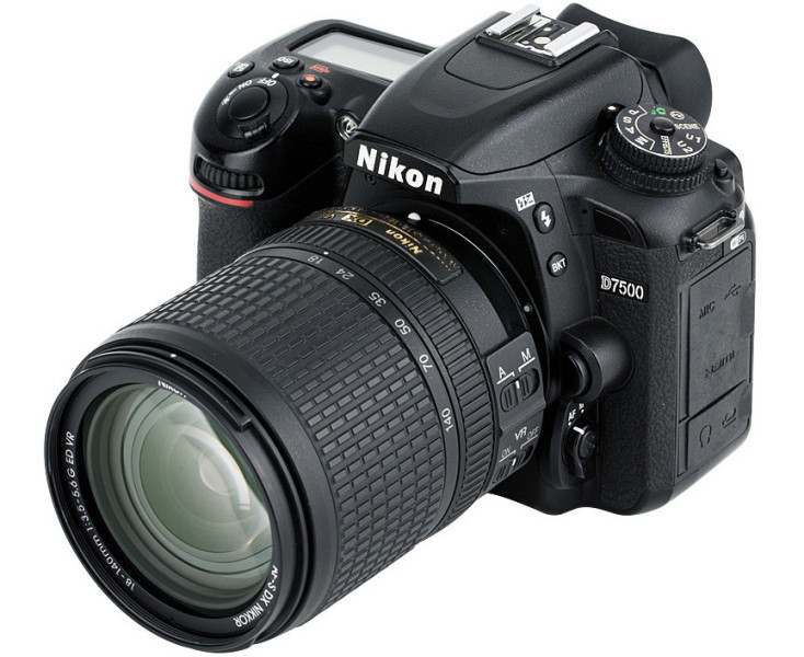 Nikon DK-21 наглазник увеличенный