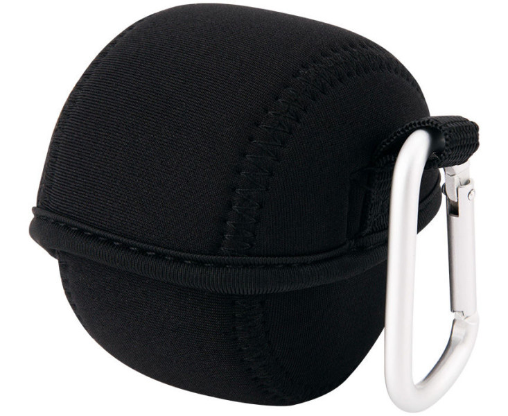 футляр для перевозки объектива беззеркальной камеры