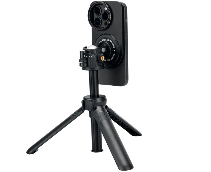 чехол для iPhone 13 Pro с системой установки светофильтров 49 мм