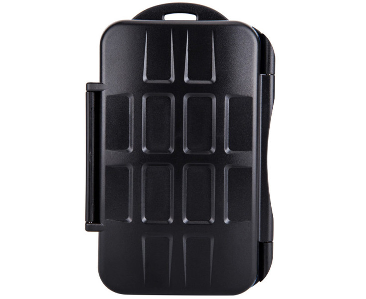 надёжное хранение SD и microSD карт памяти