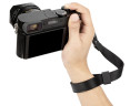 для зеркальных беззеркальных и Point and Shoot камер ремешок на запястье чёрный купить