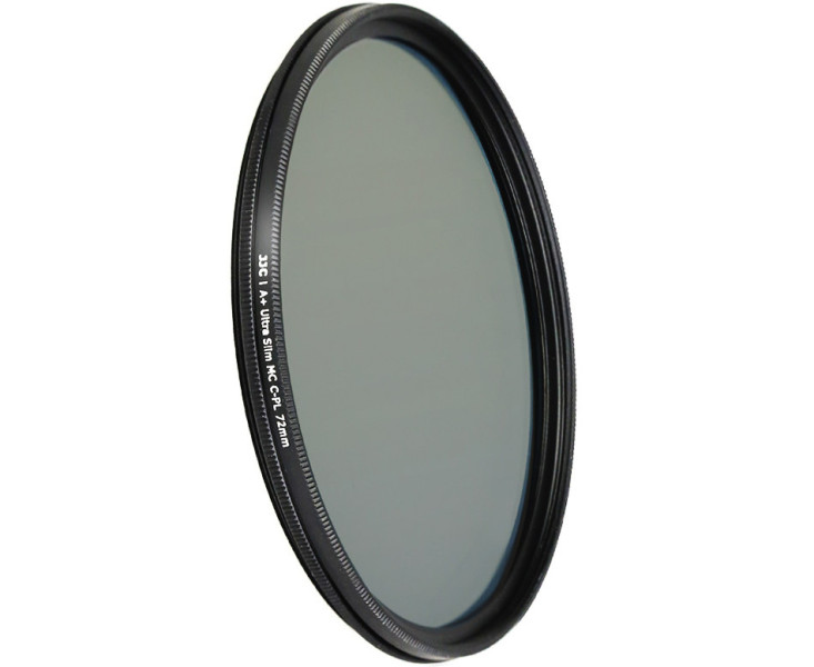 купить cpl фильтр 72 мм ультра тонкий