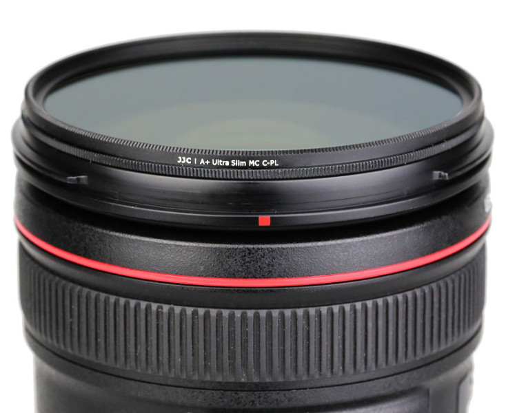 CPL фильтр 72 мм ультра тонкий