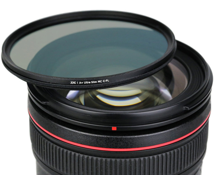 JJC F-CPL72 Поляризационный светофильтр 72 мм JJC MC CPL AGC Ultra Slim A+