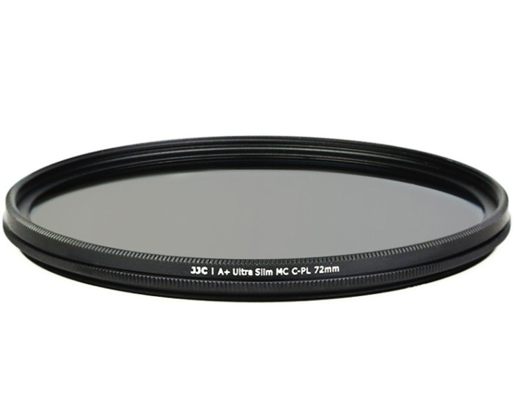ультратонкий поляризационный фильтр 72 мм