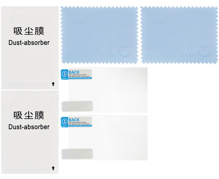 протектор для Canon M5