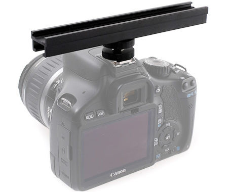 расширительная рейка горячего башмака 20 см