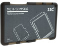 купить защитный бокс для SD и MicroSD карт памяти