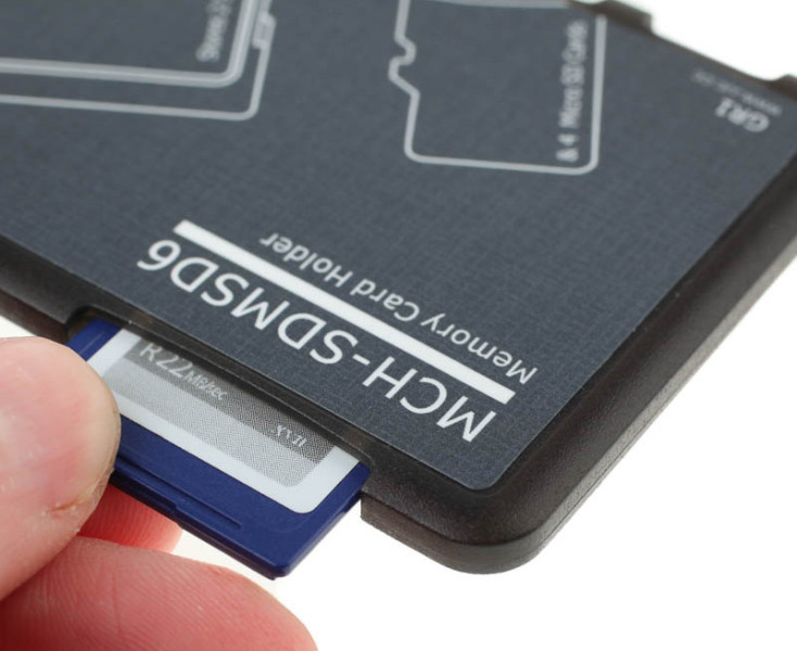 органайзер для SD и MicroSD