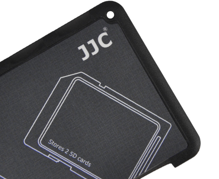 удобный футляр для MicroSD и SD карт