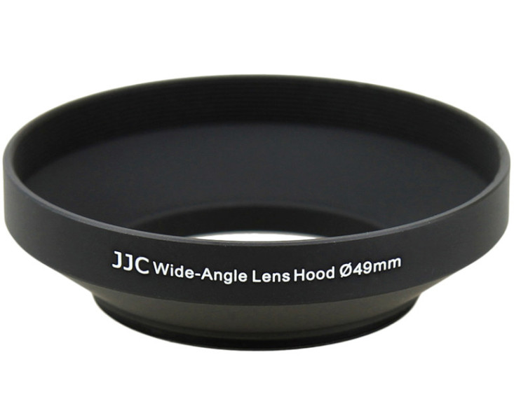 купить бленду 49 мм широкоугольную металлическую