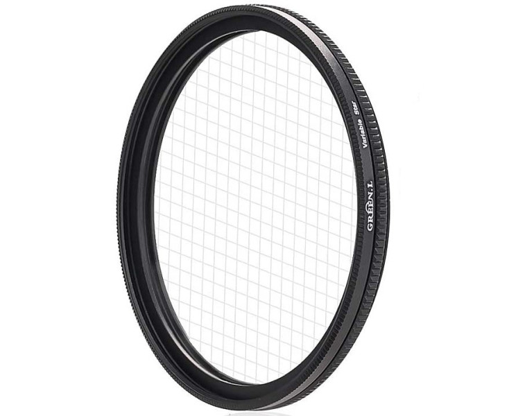 купить звездный фильтр 82 мм четыре луча тонкий