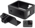 металлическая крепежная рамка Gopro 5 купить