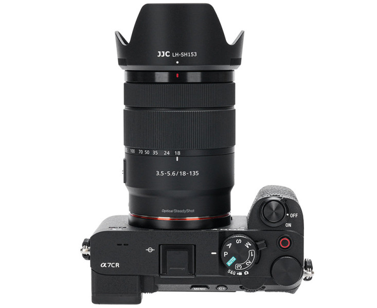 для Sony E 18-135mm f/3.5-5.6 OSS бленда