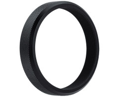 Переходное кольцо для Fujifilm X100VI и X100V на 49 мм (AR-X100) чёрный цвет