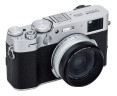 для Fujifilm X100V кольцо светофильтров 49 мм черное