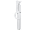 пяти секционный штатив монопод для MagSafe смартфона белый цвет
