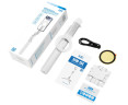 JJC SFM-1SE WHITE MagSafe монопод-штатив для смартфонов и экшн камер белый цвет