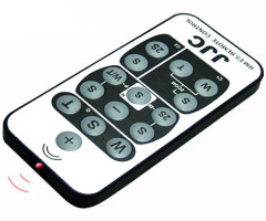 ИК пульт дистанционного управления для камер Canon / Nikon / Pentax / Olympus / Minolta / Samsung