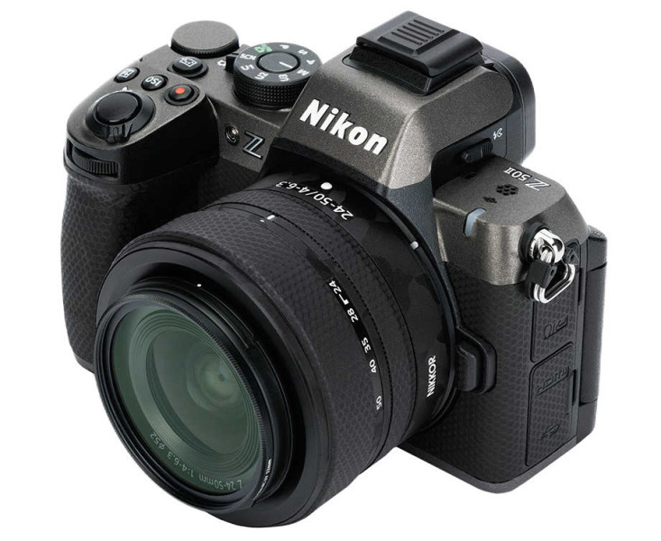 для Nikon Z7 защита горячего башмака