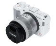 Canon EOS R5C заглушка белая горячего башмака