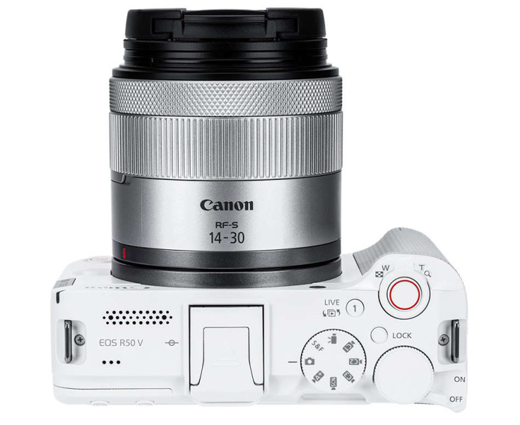 защита горячего башмака Canon ER-SC2 белого цвета