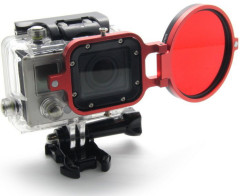 Адаптер для установки светофильтров 58 мм для GoPro Hero
