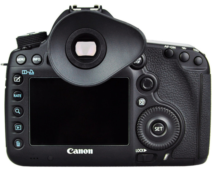 наглазник для Canon EOS 7D Mark II