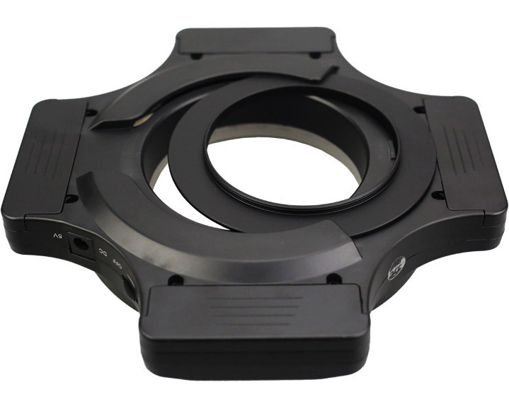 Кольцо адаптер 67 мм для P фильтров и кольцевого света
